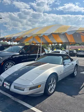 1996 Chevrolet Corvette Collectors Edition
