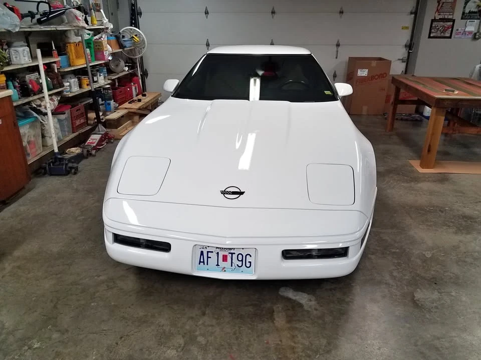 1996 Chevrolet Corvette C4 - Image 1 of 11
