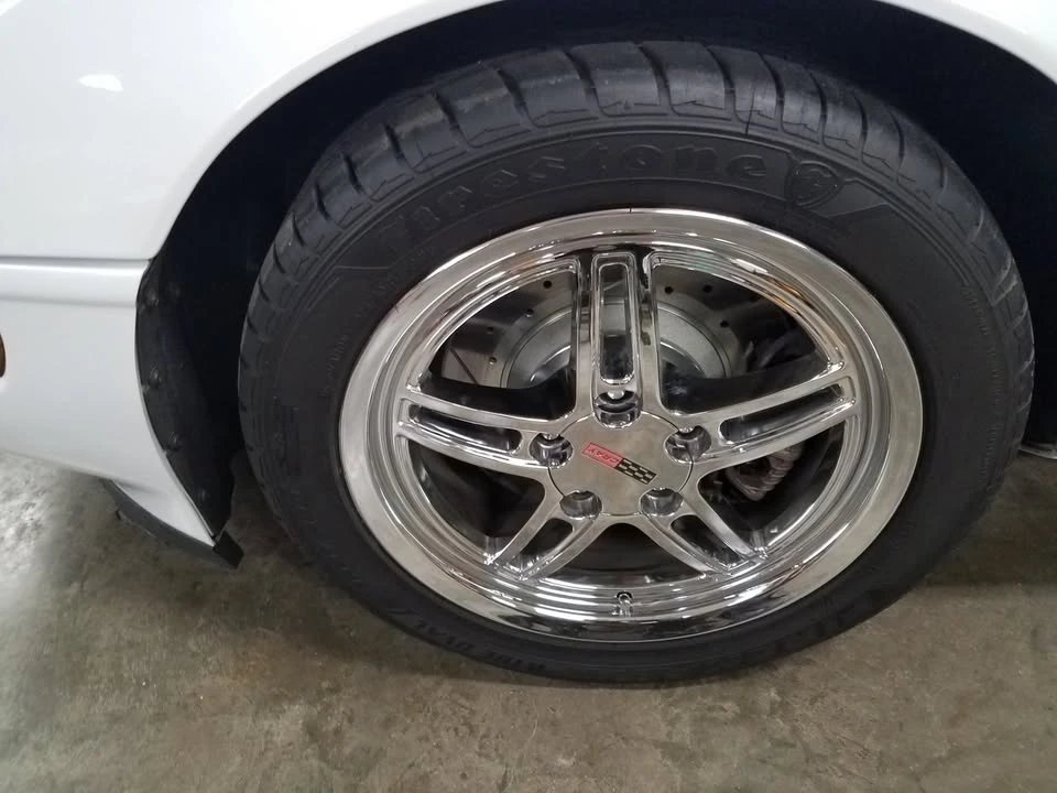 1996 Chevrolet Corvette C4 - Image 3 of 11