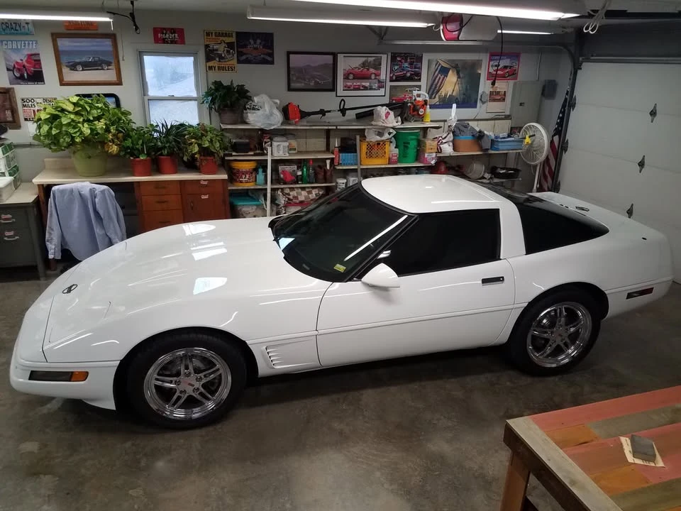 1996 Chevrolet Corvette C4 - Image 10 of 11
