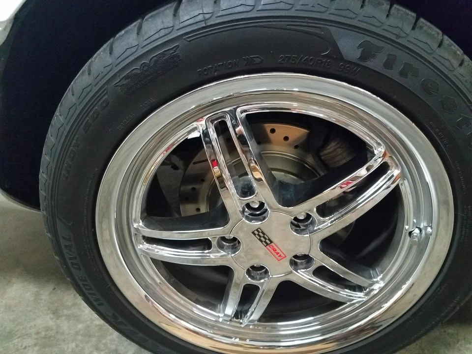 1996 Chevrolet Corvette C4 - Image 7 of 11