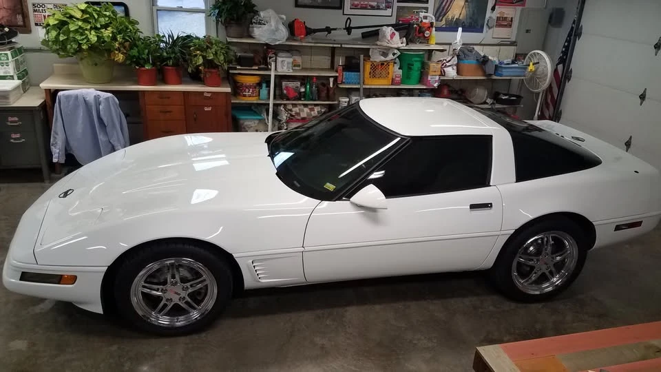 1996 Chevrolet Corvette C4 - Image 9 of 11