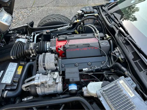1996 Chevrolet Corvette C4 - Image 4 of 8