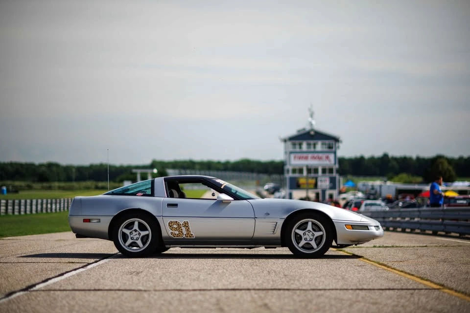1996 Chevrolet Corvette C4 - Image 13 of 17