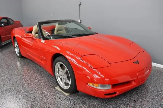 1996 Chevrolet Corvette