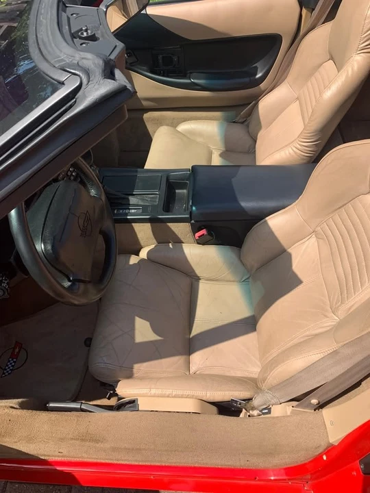 1996 Chevrolet Corvette C4 - Image 10 of 12