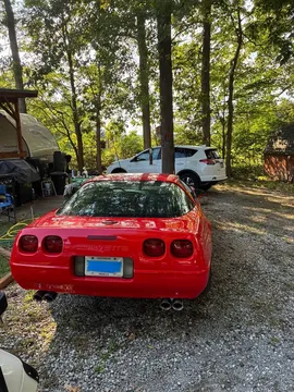 1996 Chevrolet Corvette C4 - Image 3 of 4