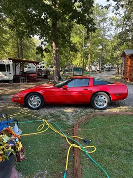 1996 Chevrolet Corvette C4 - Image 2 of 4