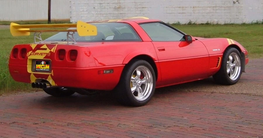1996 Chevrolet Corvette C4 - Image 2 of 3