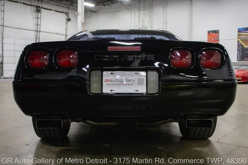 1996 Chevrolet Corvette C4 Grand Sport - Image 8 of 31