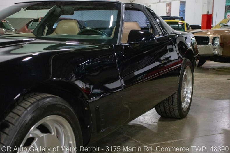1996 Chevrolet Corvette C4 Grand Sport - Image 23 of 31