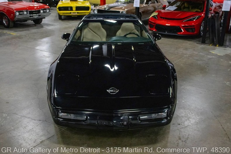 1996 Chevrolet Corvette C4 Grand Sport - Image 13 of 31