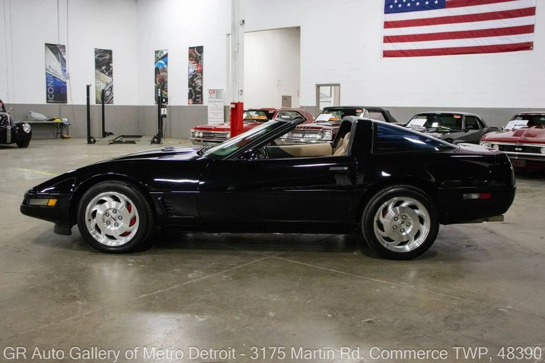 1996 Chevrolet Corvette C4 Grand Sport - Image 5 of 31