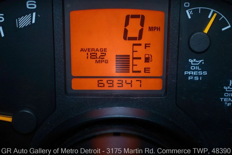 1996 Chevrolet Corvette C4 Grand Sport - Image 20 of 31