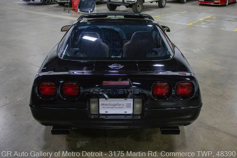 1996 Chevrolet Corvette C4 Grand Sport - Image 7 of 31