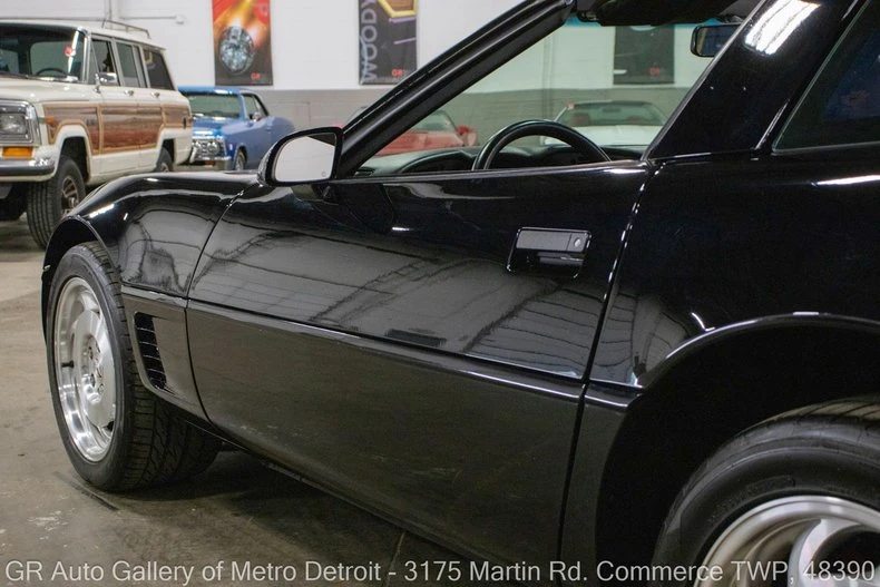 1996 Chevrolet Corvette C4 Grand Sport - Image 24 of 31