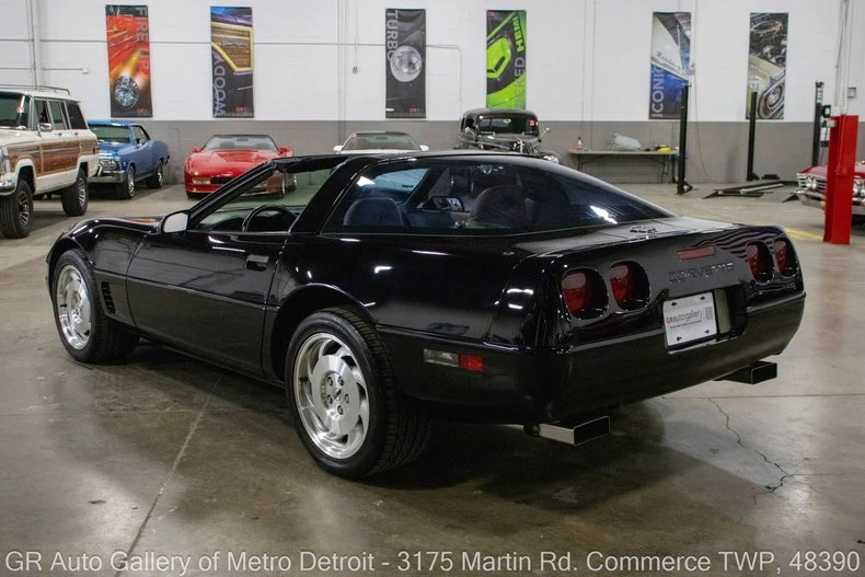 1996 Chevrolet Corvette C4 Grand Sport - Image 6 of 31