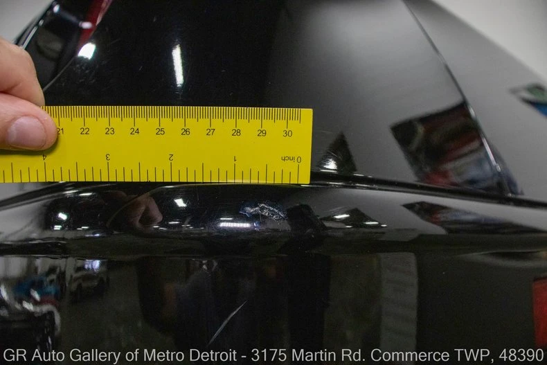 1996 Chevrolet Corvette C4 Grand Sport - Image 30 of 31