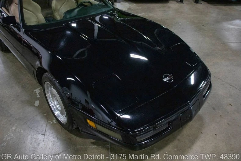 1996 Chevrolet Corvette C4 Grand Sport - Image 15 of 31