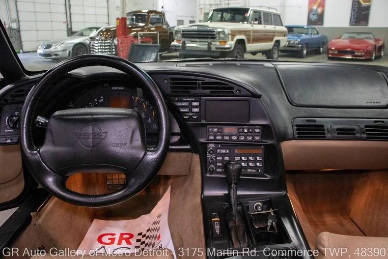 1996 Chevrolet Corvette C4 Grand Sport - Image 18 of 31
