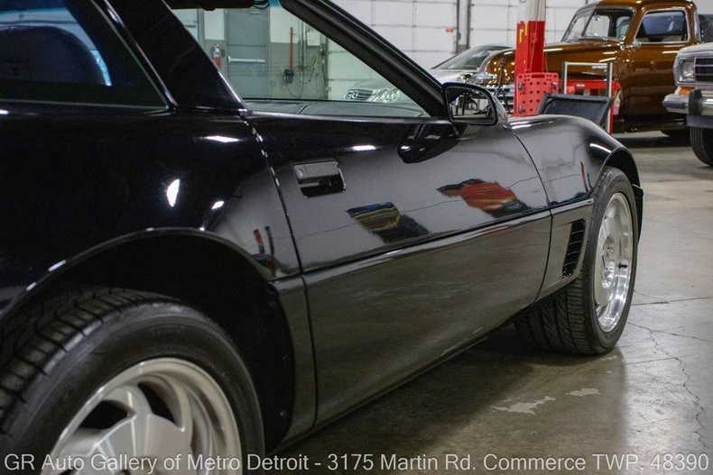 1996 Chevrolet Corvette C4 Grand Sport - Image 25 of 31