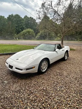1996 Chevrolet Corvette Stingray Convertible 2D