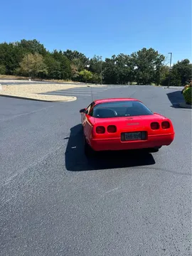 1996 Chevrolet Corvette C4 - Image 3 of 9