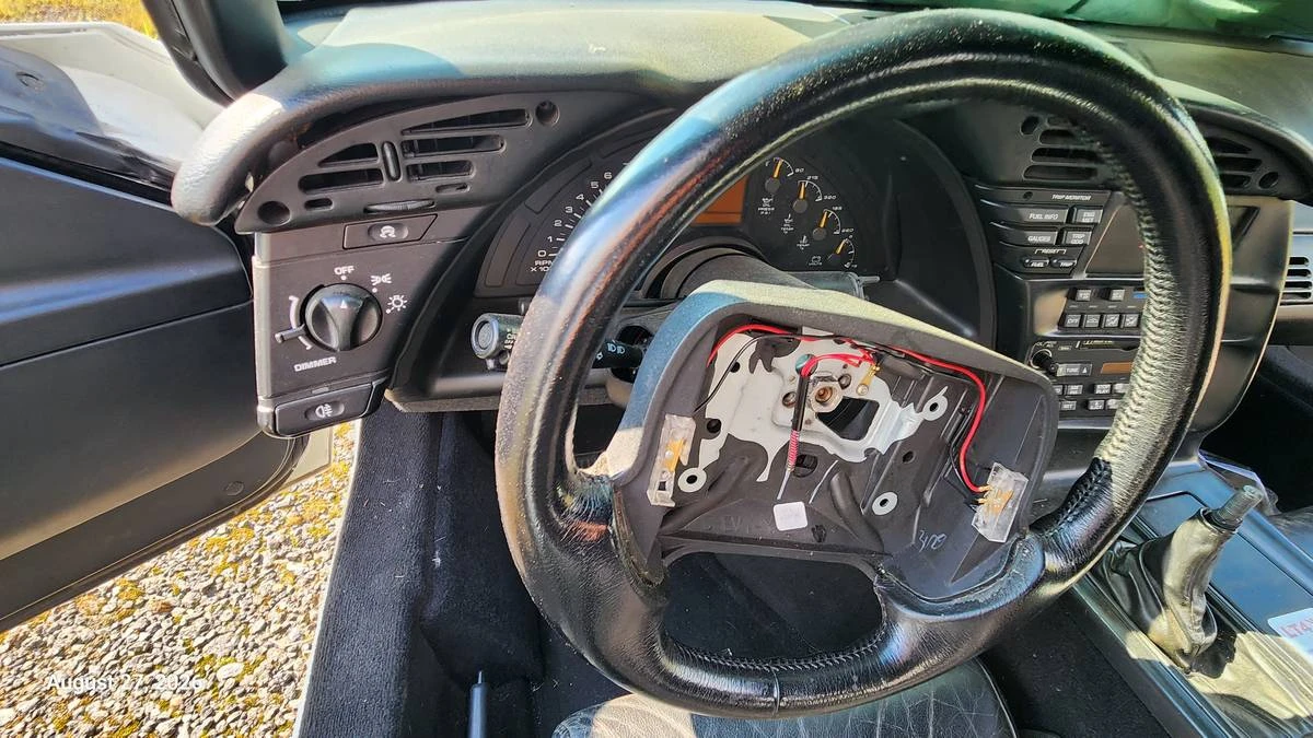 1996 Chevrolet Corvette C4 - Image 15 of 21