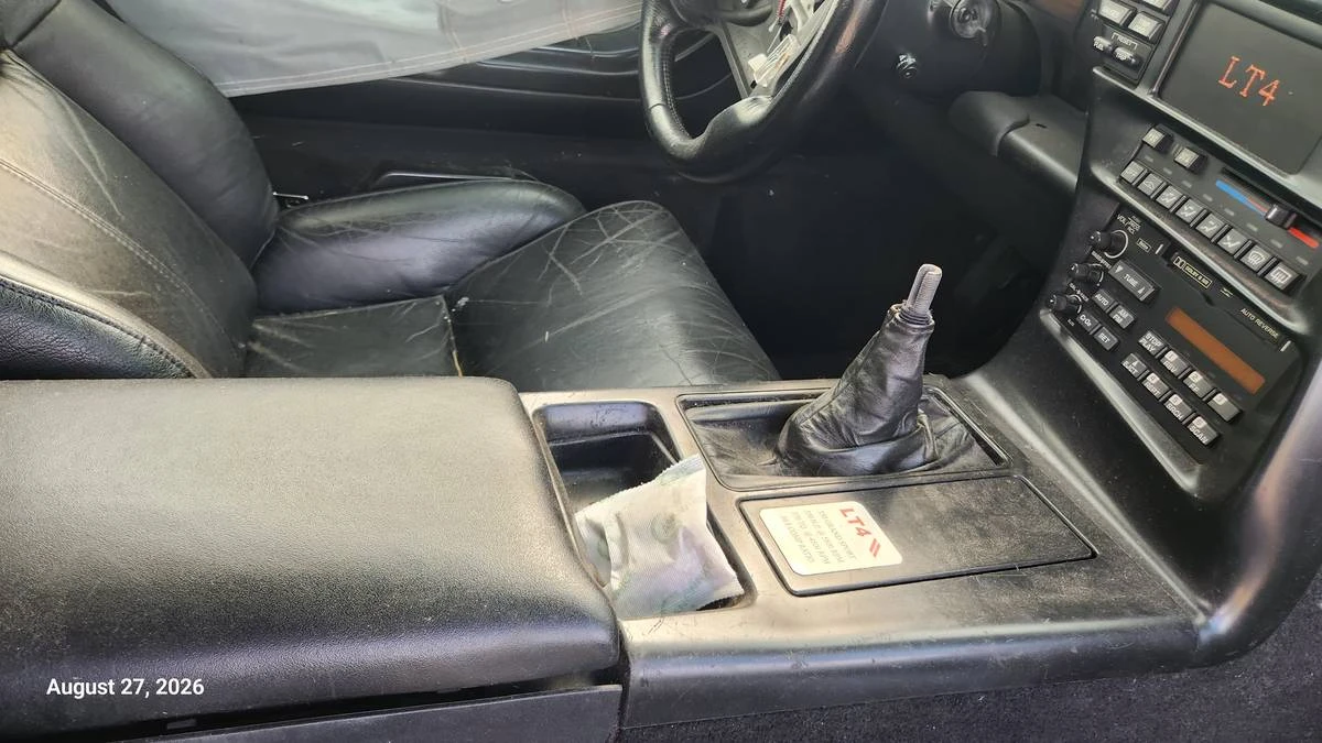 1996 Chevrolet Corvette C4 - Image 11 of 21