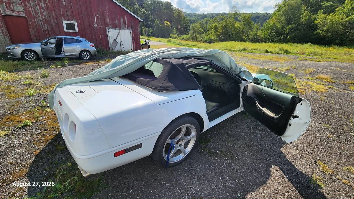 1996 Chevrolet Corvette C4 - Image 5 of 21
