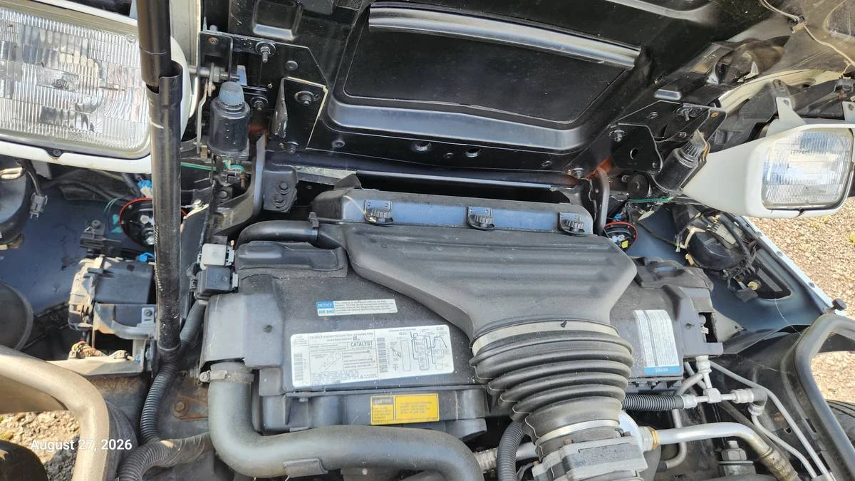 1996 Chevrolet Corvette C4 - Image 19 of 21