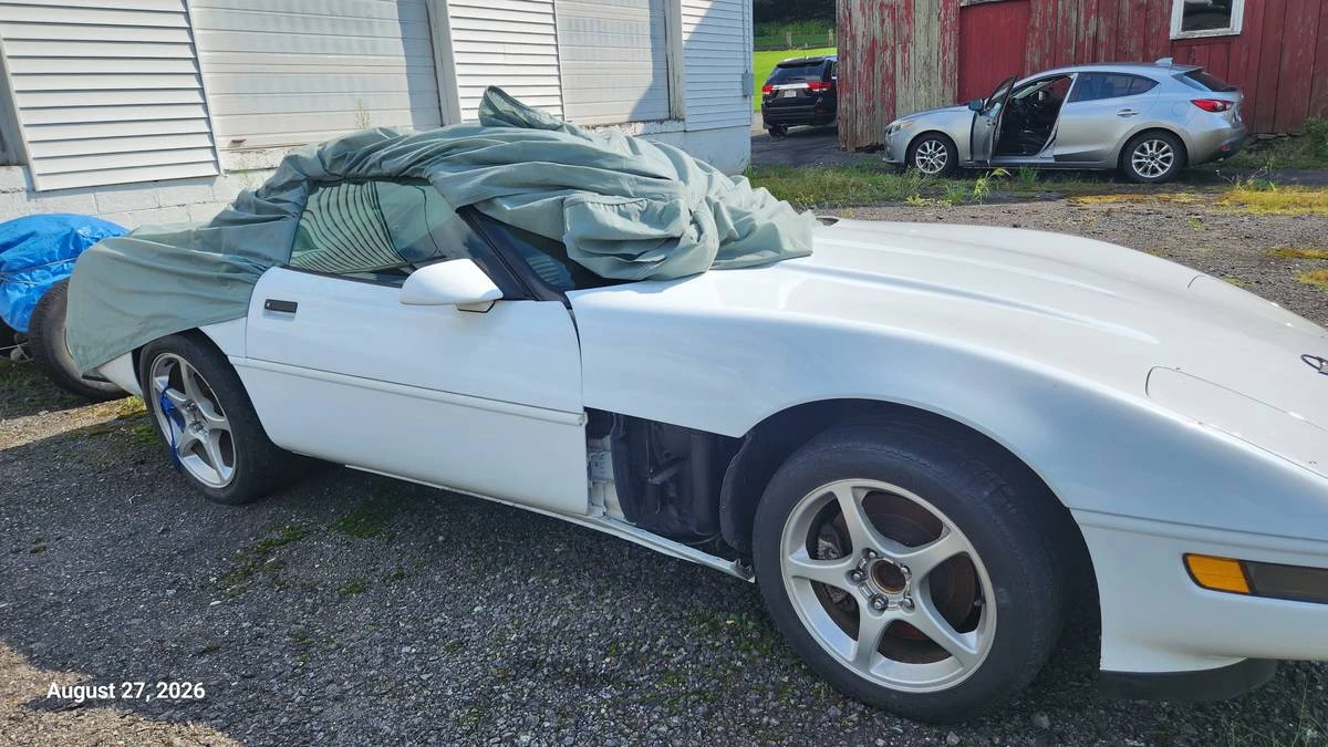 1996 Chevrolet Corvette C4 - Image 6 of 21