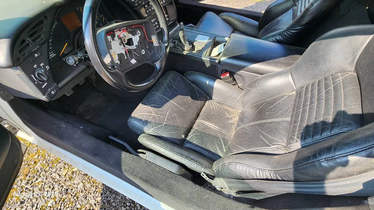 1996 Chevrolet Corvette C4 - Image 10 of 21