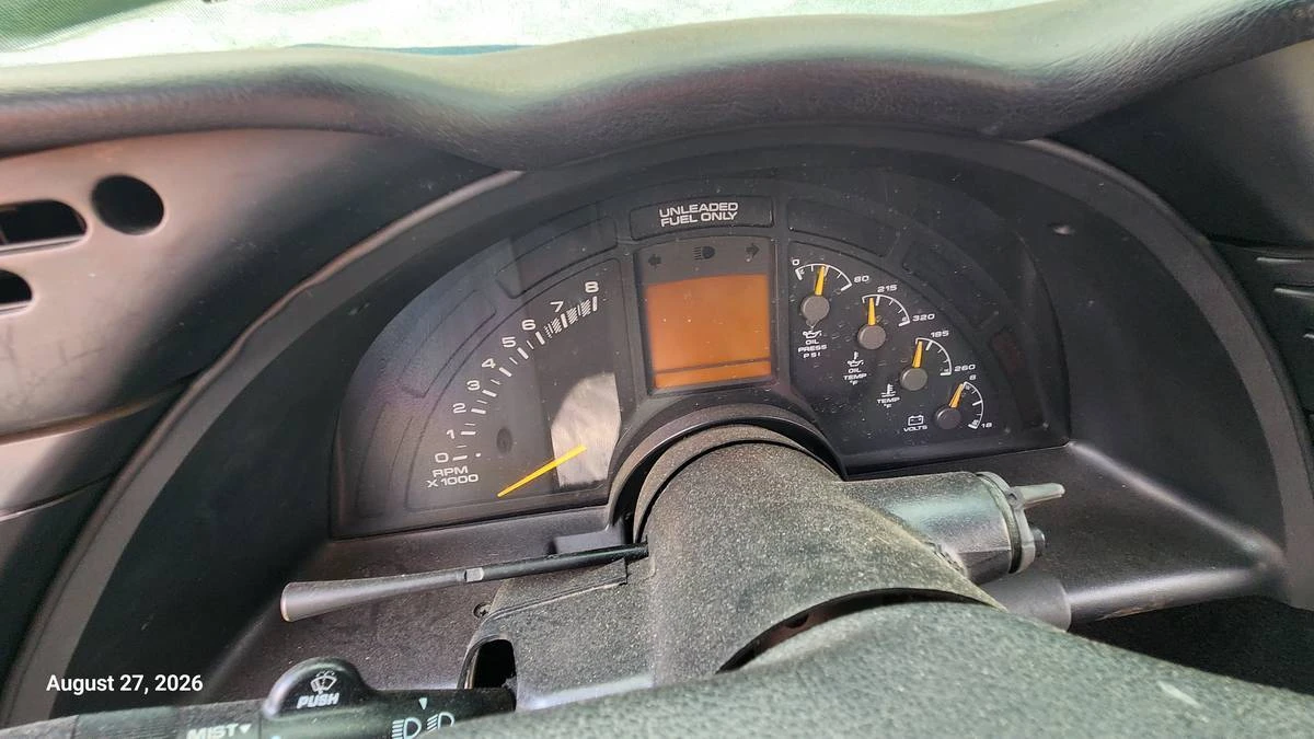 1996 Chevrolet Corvette C4 - Image 16 of 21