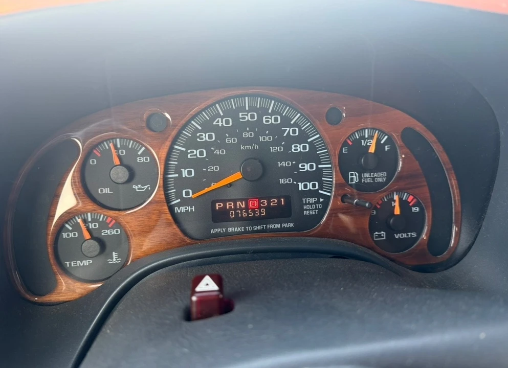 1996 Chevrolet G-Series Van - Image 16 of 16