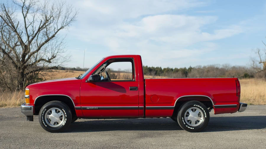 1996 Chevrolet C/K 4th Gen - Image 2 of 12
