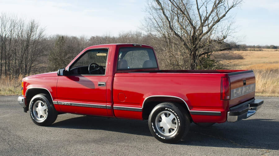 1996 Chevrolet C/K 4th Gen - Image 3 of 12