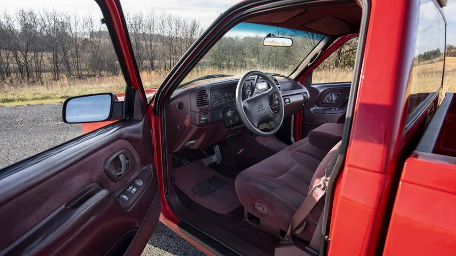 1996 Chevrolet C/K 4th Gen - Image 4 of 12