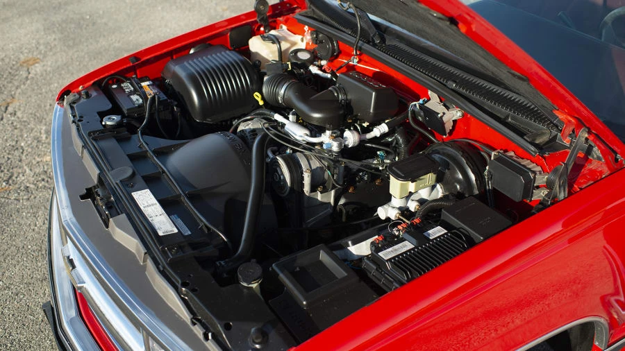 1996 Chevrolet C/K 4th Gen - Image 6 of 12