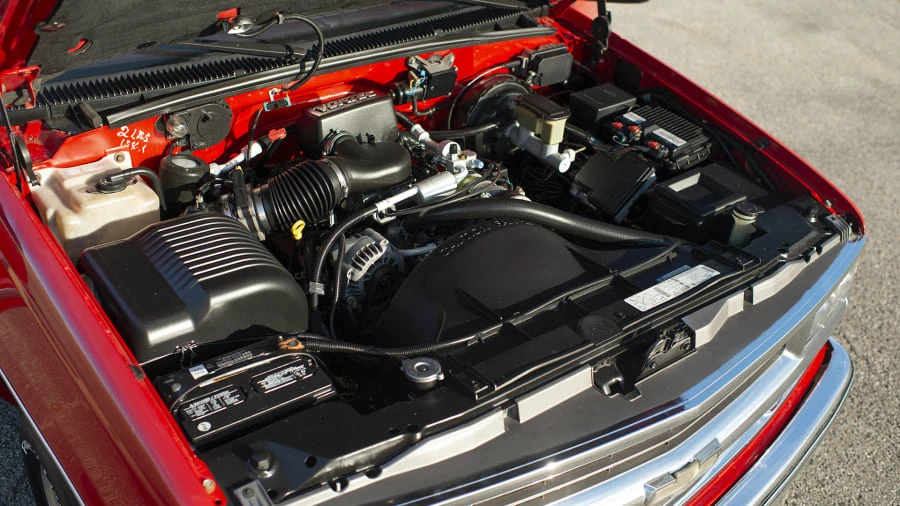 1996 Chevrolet C/K 4th Gen - Image 7 of 12