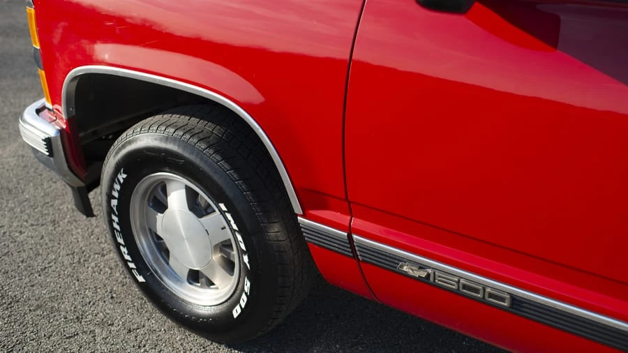 1996 Chevrolet C/K 4th Gen - Image 9 of 12