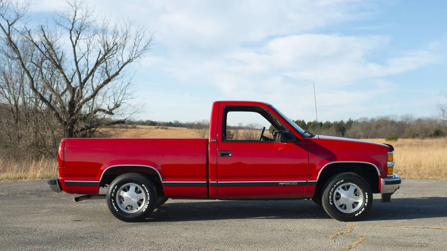 1996 Chevrolet C/K 4th Gen - Image 11 of 12