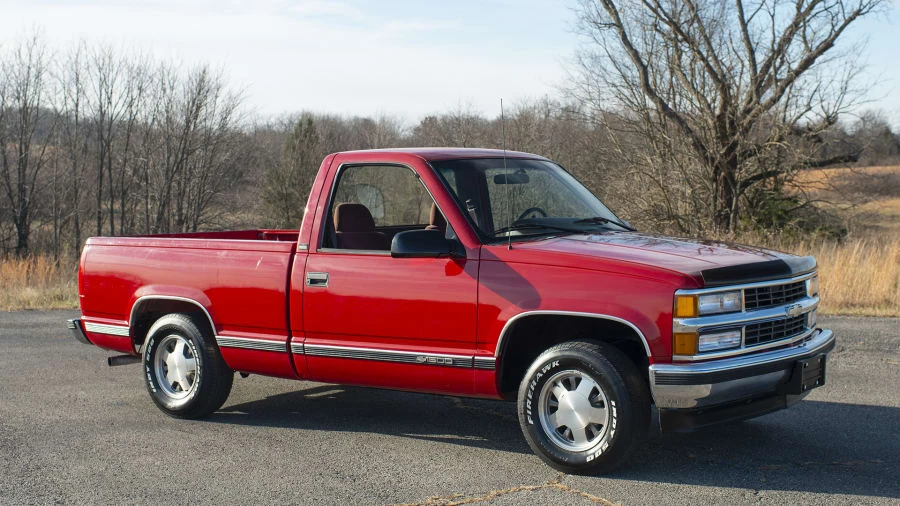 1996 Chevrolet C/K 4th Gen - Image 12 of 12