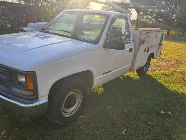 1996 Chevrolet C/K 4th Gen - Image 3 of 13
