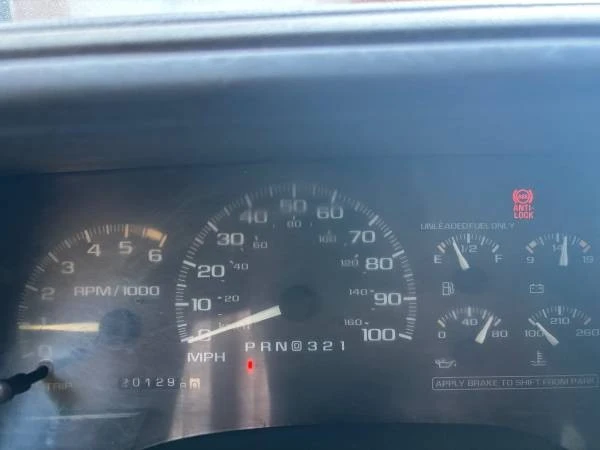 1996 Chevrolet C/K 4th Gen - Image 11 of 13