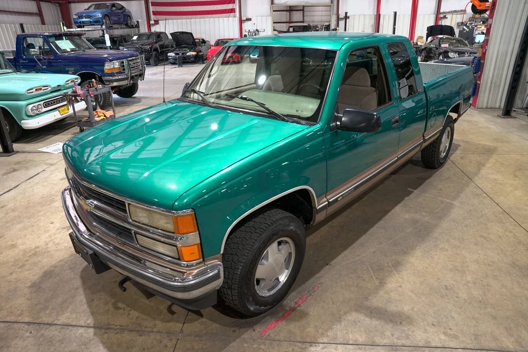 1996 Chevrolet C/K 4th Gen - Image 13 of 31