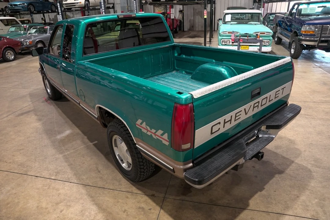 1996 Chevrolet C/K 4th Gen - Image 14 of 31