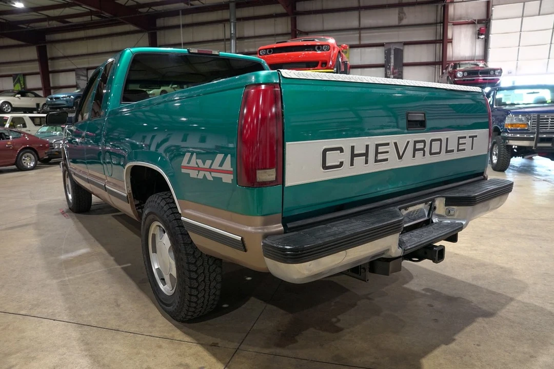 1996 Chevrolet C/K 4th Gen - Image 6 of 31