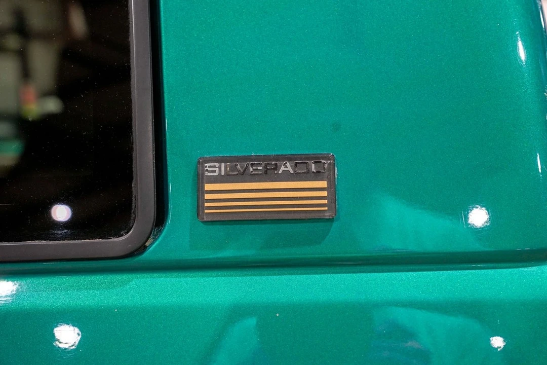 1996 Chevrolet C/K 4th Gen - Image 21 of 31