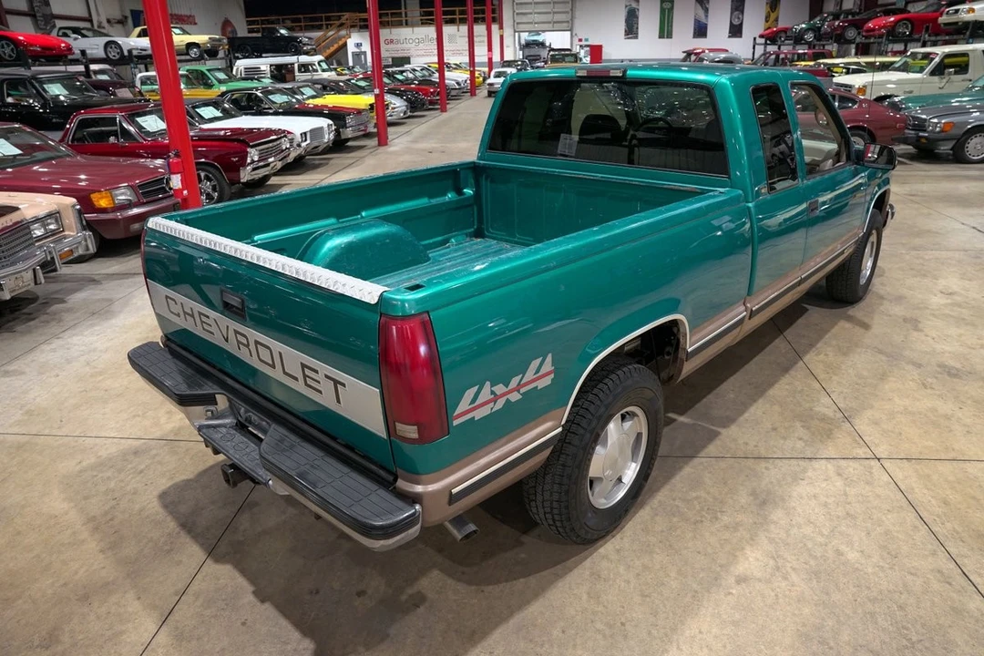1996 Chevrolet C/K 4th Gen - Image 15 of 31